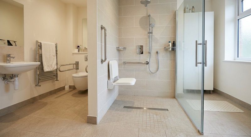 Disability Shower Installation in Pottstown, PA