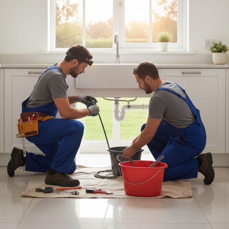 Sink Removal Service detail