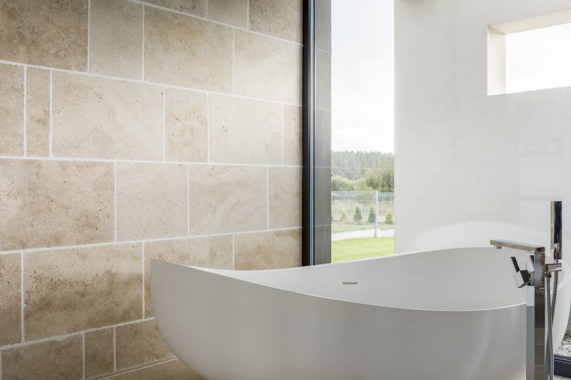 Oversized Bathtub Installation in Doylestown, PA