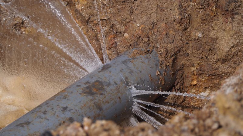 Plumbing Line Repair in Denver, CO
