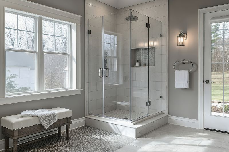Shower Stall Installation in Venice, FL
