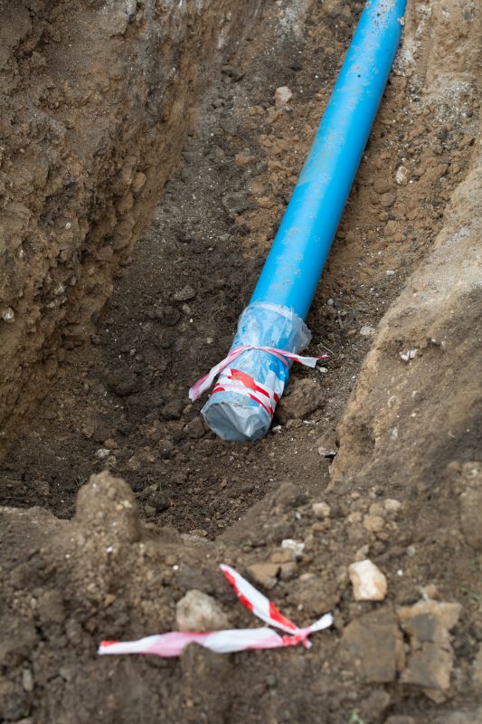 Water Line Replacement in Denver, CO