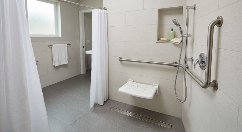 Wet Room Installation in Doylestown, PA